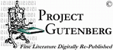 Библиотека электронных книг Project Gutenberg