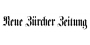 Neue Zürcher Zeitung logo