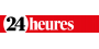 24 heures logo