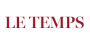 Le Temps logo