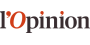 L'Opinion logo