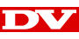 DV logo