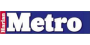 Harian Metro logo