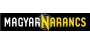 Magyar Narancs logo