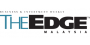The Edge logo