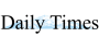 Daily Times logo