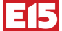 E15 logo